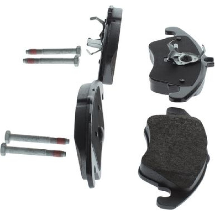 Bosch Bremsbelagsatz 0 986 494 263 Bosch Bremsbelagsatz 0 986 494 263