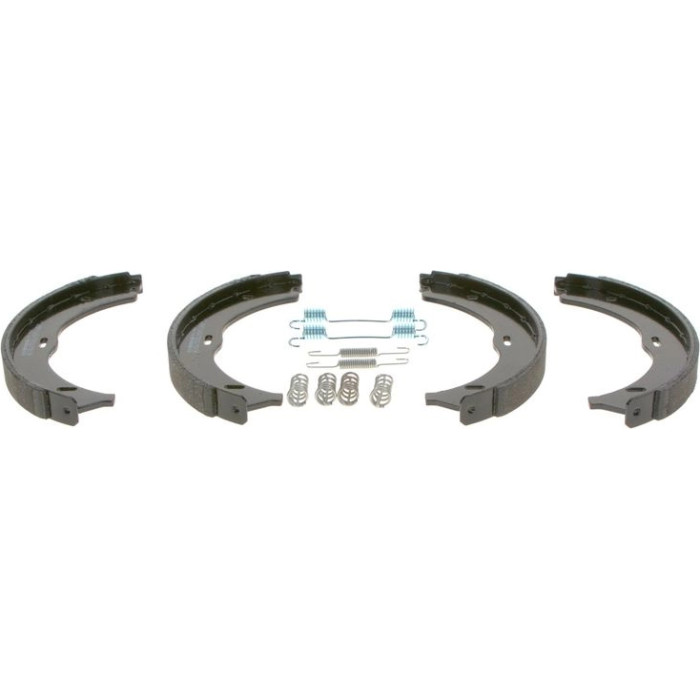 Bosch Bremsbacken 0 986 487 718 Bosch Bremsbacken 0 986 487 718