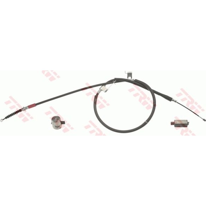 TRW Feststellbremsseil links GCH582