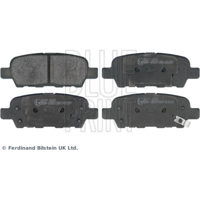 ADN142113 Bremsbelagsatz Infiniti T. Ex/Fx/G 03