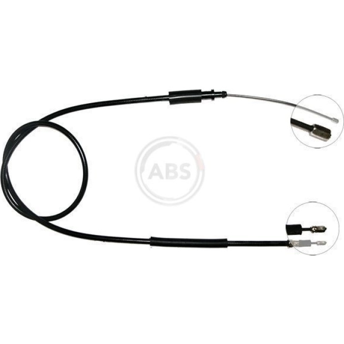 A.B.S. Feststellbremsseil K10307 A.B.S. Feststellbremsseil K10307