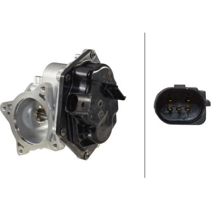 HELLA AGR-Ventil 6NU 014 864-461 HELLA AGR-Ventil 6NU 014 864-461