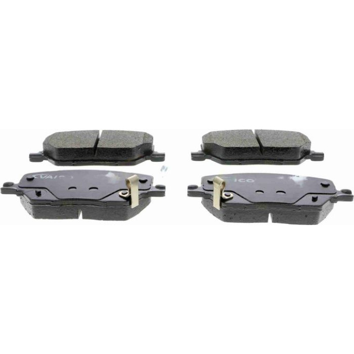 Vaico Bremsbelagsatz für Scheibenbremse V24-0782 Vaico Bremsbelagsatz für Scheibenbremse V24-0782