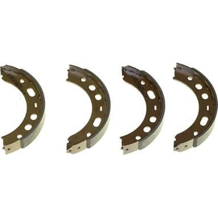 Bremsbackensatz HA S 65 503 Bremsbackensatz HA S 65 503