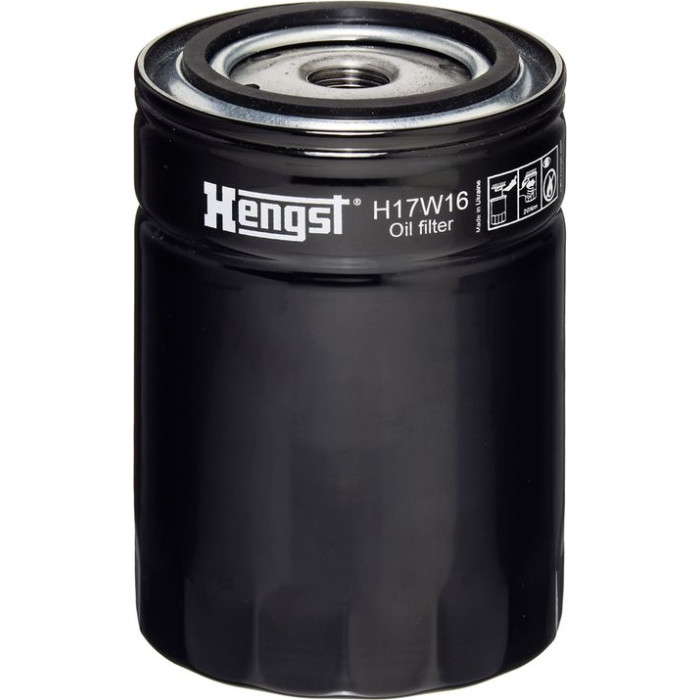 Hengst Ölfilter H17W16 Hengst Ölfilter H17W16