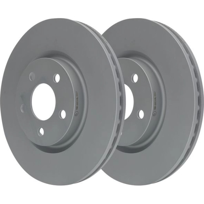 ATE Bremsscheibe Chrysler Vorderachse Cruiser 1.6-2.4 00-10 24.0123-0107.1 ATE Bremsscheibe Chrysler Vorderachse Cruiser 1.6-2.4 00-10 24.0123-0107.1