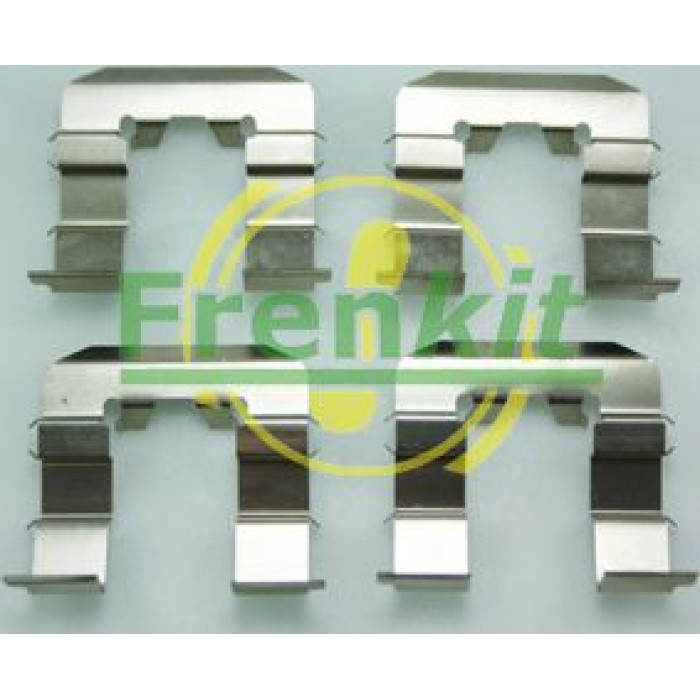 FRENKIT Zubehör, Bremsbeläge 901893 FRENKIT Zubehör, Bremsbeläge 901893
