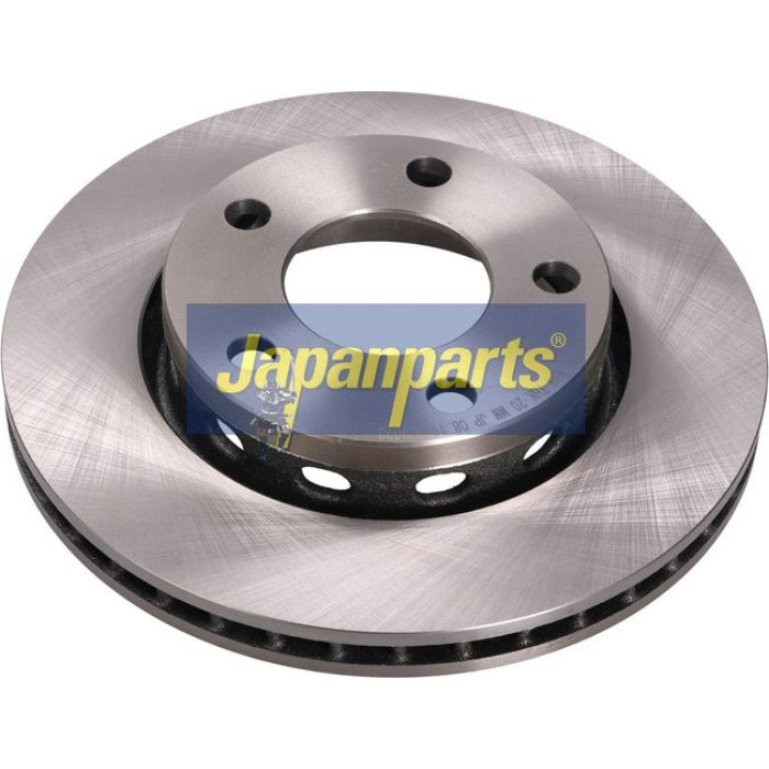Japanparts Bremsscheibe DP-0905C Japanparts Bremsscheibe DP-0905C