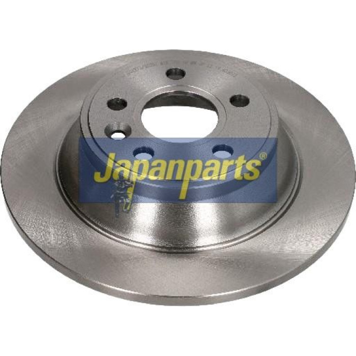 Japanparts Bremsscheibe DP-0332C Japanparts Bremsscheibe DP-0332C