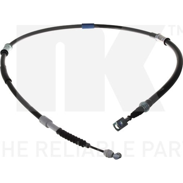 NK Handbremsseil 9045182 - rechts