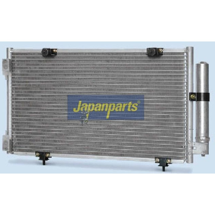 Japanparts Klimaanlagenkühler CND153008 Japanparts Klimaanlagenkühler CND153008