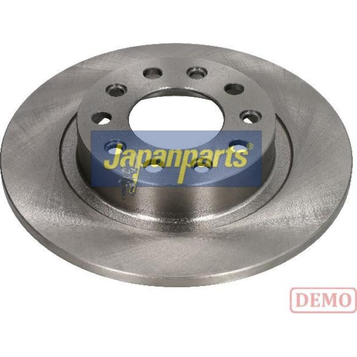 Japanparts Bremsscheibe DP-0232C Japanparts Bremsscheibe DP-0232C