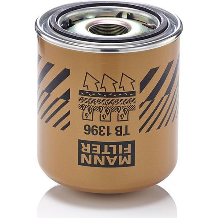 MANN-FILTER Lufttrocknerpatrone TB 1396 x MANN-FILTER Lufttrocknerpatrone TB 1396 x