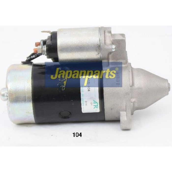 Japanparts Anlasser MTC104