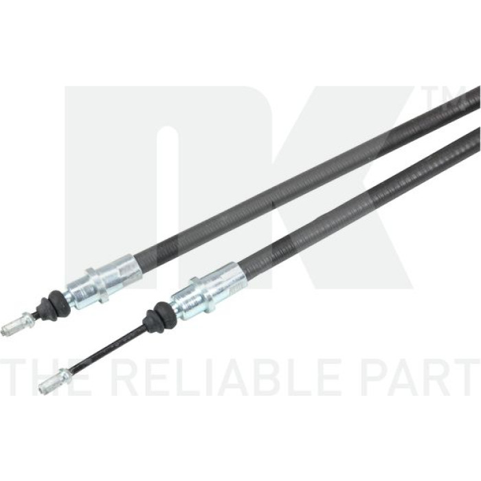 904846 NK Handbremsseil 904846 - links rechts komplett 904846 NK Handbremsseil 904846 - links rechts komplett