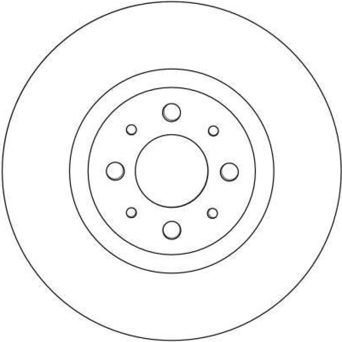 DF4377 TRW Bremsscheibe Fiat Bravo 08-/Stilo 01 DF4377 DF4377 TRW Bremsscheibe Fiat Bravo 08-/Stilo 01 DF4377