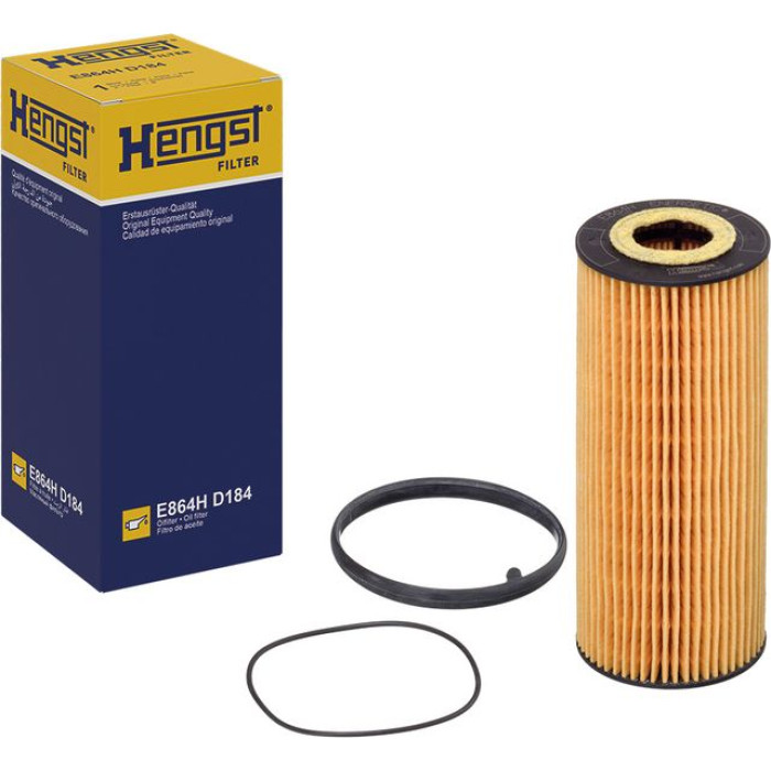 Hengst Ölfilter E864H D184 Hengst Ölfilter E864H D184
