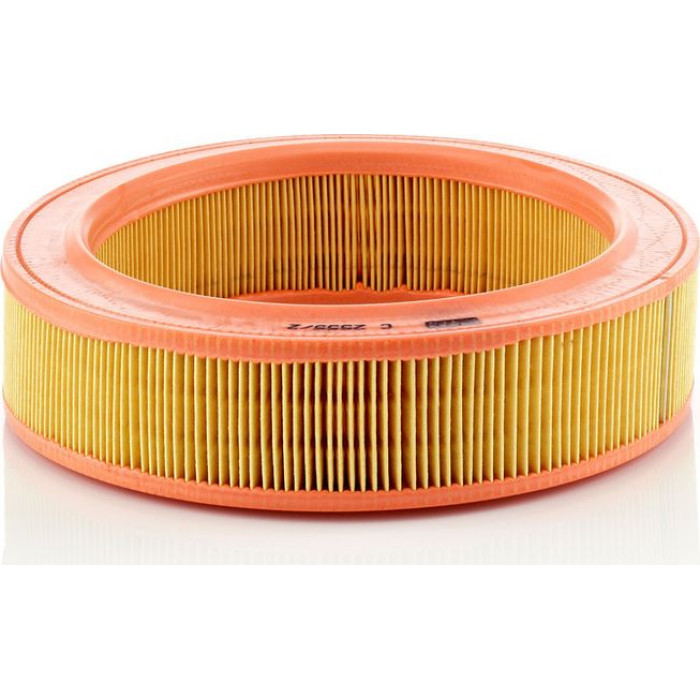 MANN-FILTER Luftfilter C 2555/2 MANN-FILTER Luftfilter C 2555/2