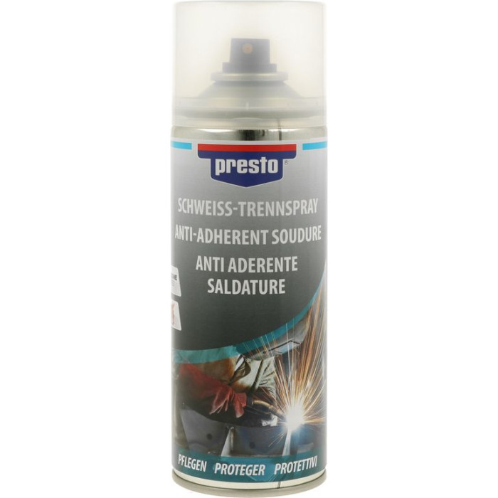 211898 Presto Schweiß-Trennspray 300ml 211898 Presto Schweiß-Trennspray 300ml