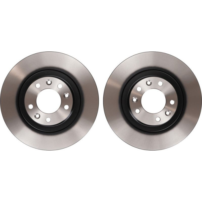 TRW Bremsscheibe Hinterachse DF6667 TRW Bremsscheibe Hinterachse DF6667