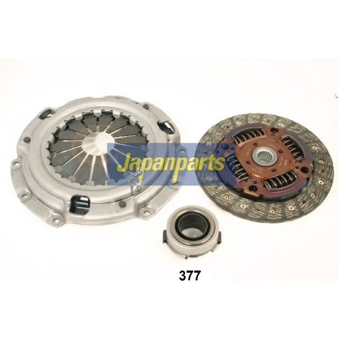 Japanparts Kupplungssatz KF-377 Japanparts Kupplungssatz KF-377
