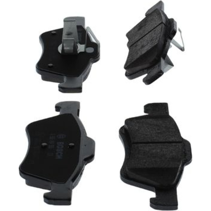 Bosch Bremsbelagsatz 0 986 494 960 Bosch Bremsbelagsatz 0 986 494 960