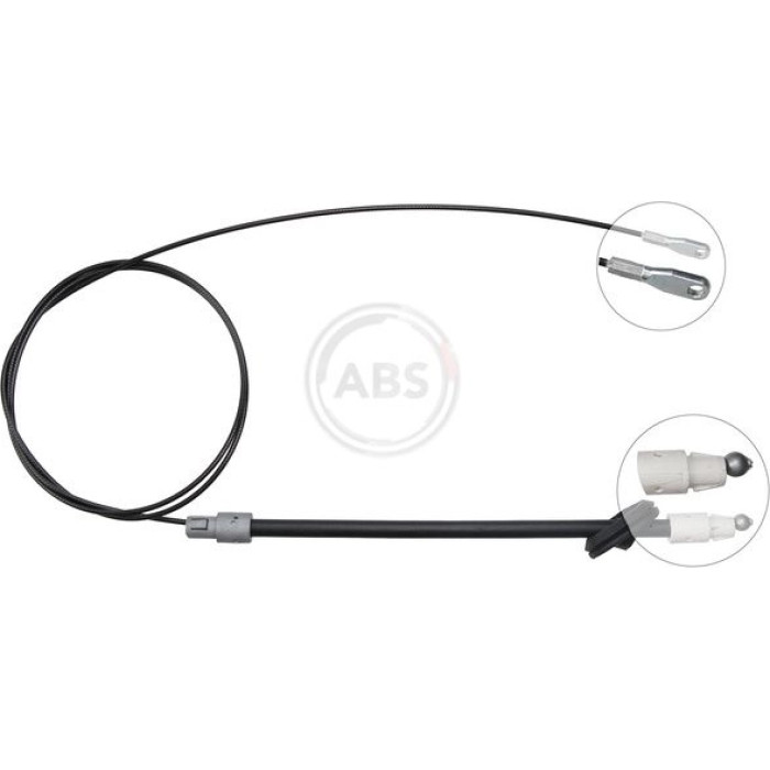 A.B.S. Feststellbremsseil K13963 A.B.S. Feststellbremsseil K13963
