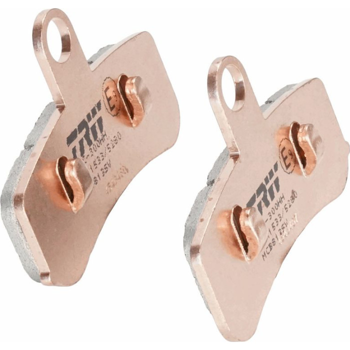TRW Bremsbeläge vorne MCB813SV TRW Bremsbeläge vorne MCB813SV