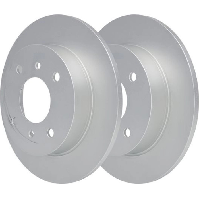 ATE Bremsscheibe Nissan Hinterachse Almera 00-/Primera 90-02 24.0110-0215.1 ATE Bremsscheibe Nissan Hinterachse Almera 00-/Primera 90-02 24.0110-0215.1