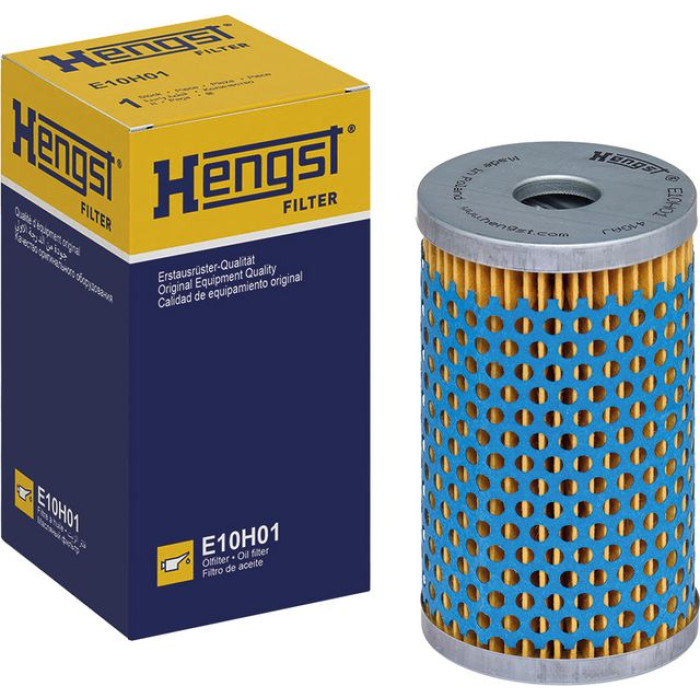 Hengst Ölfilter E10H01 Hengst Ölfilter E10H01