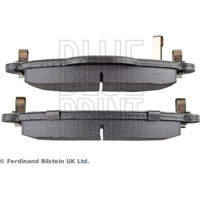 Bremsbelagsatz Toyota P. Yaris 1,0-1,3/1,4 D-4D 99-05 ADT342139 Bremsbelagsatz Toyota P. Yaris 1,0-1,3/1,4 D-4D 99-05 ADT342139