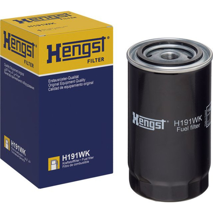 HENGST FILTER Kraftstofffilter H191WK HENGST FILTER Kraftstofffilter H191WK