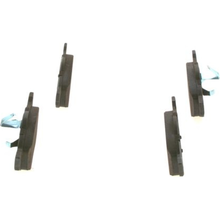 Bosch Bremsbelagsatz 0 986 494 361 Bosch Bremsbelagsatz 0 986 494 361