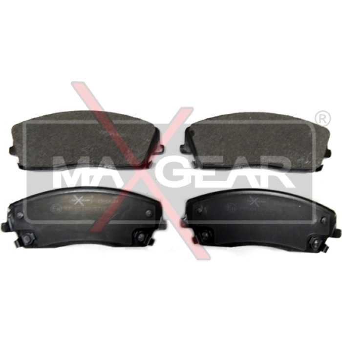 MAXGEAR Bremsbelagsatz 19-0624 Chrysler 300C MAXGEAR Bremsbelagsatz 19-0624 Chrysler 300C