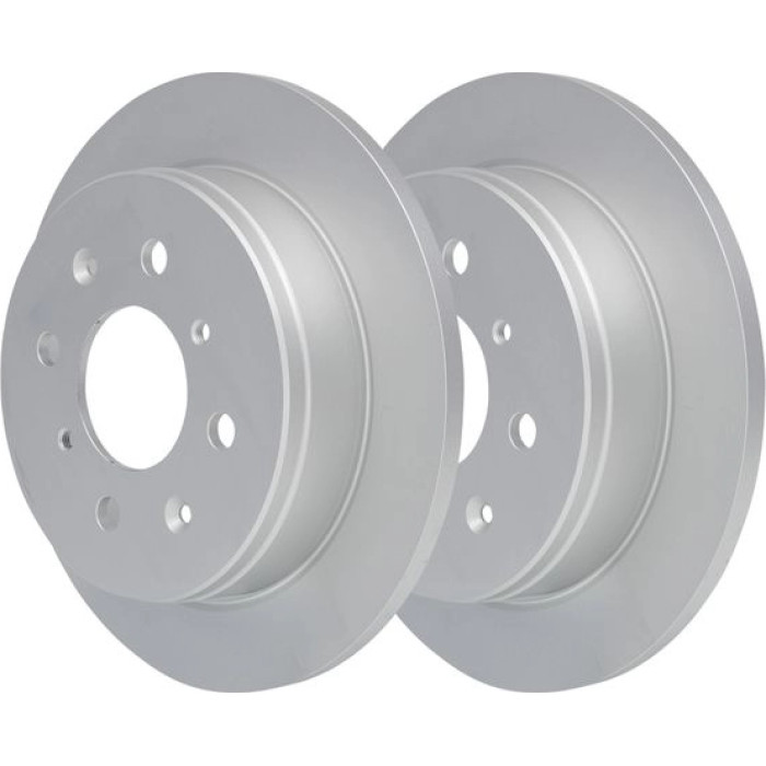 ATE Bremsscheibe Honda Hinterachse Accord/Civic/Concerto/Crx 85-01 24.0110-0212.1 ATE Bremsscheibe Honda Hinterachse Accord/Civic/Concerto/Crx 85-01 24.0110-0212.1