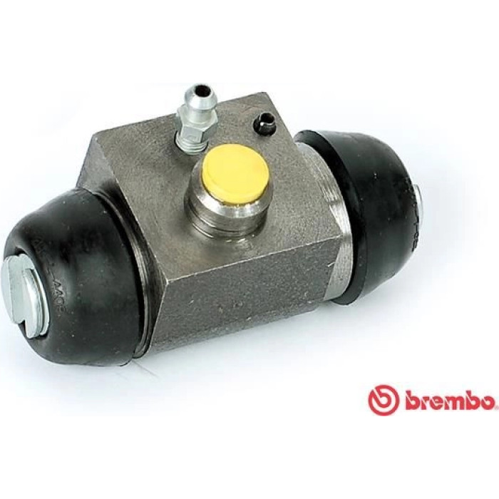 BREMBO Radbremszylinder A 12 168 BREMBO Radbremszylinder A 12 168