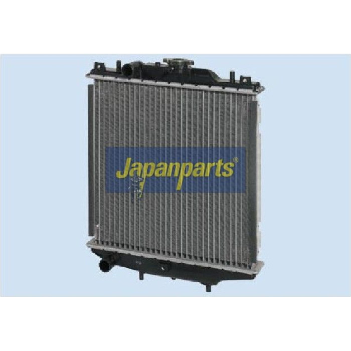 Japanparts Motorkühler RDA142014 Japanparts Motorkühler RDA142014