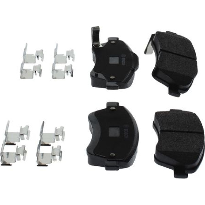 Bosch Bremsbelagsatz 0 986 494 638 Bosch Bremsbelagsatz 0 986 494 638
