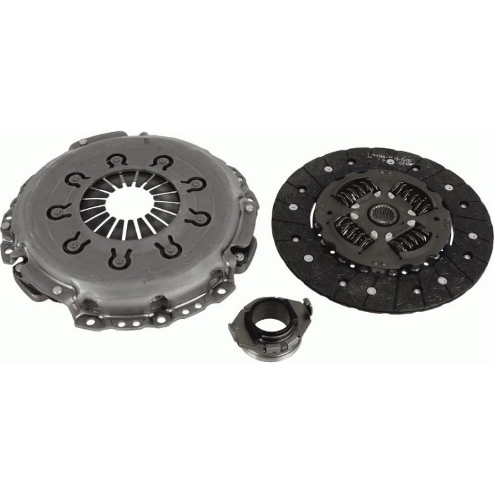 Sachs Kupplungssatz 3000 950 974 Sachs Kupplungssatz 3000 950 974