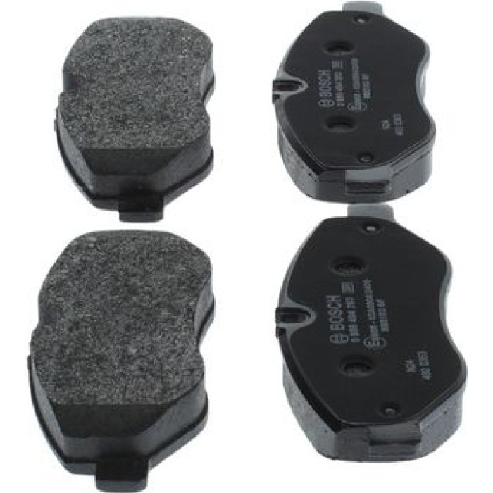 Bosch Bremsbelagsatz 0 986 494 293 Bosch Bremsbelagsatz 0 986 494 293