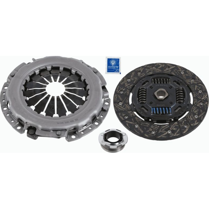 Sachs Kupplungssatz 3000 950 861 Sachs Kupplungssatz 3000 950 861