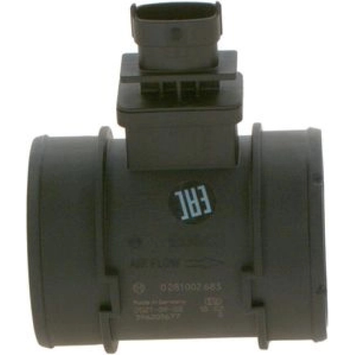Bosch 10 610 004 Luftmassenmesser 0 281 002 683 Bosch 10 610 004 Luftmassenmesser 0 281 002 683