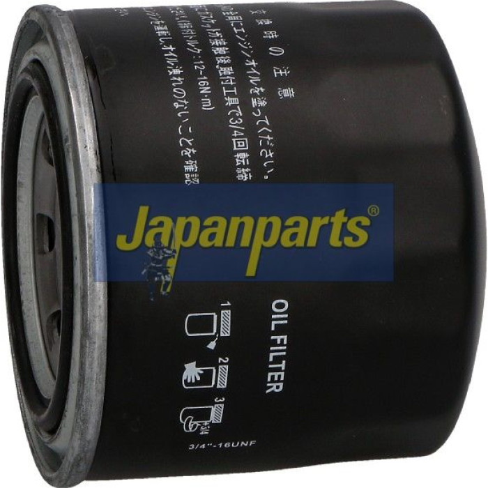 Japanparts Ölfilter Daewoo Matiz/Tico FO-601S