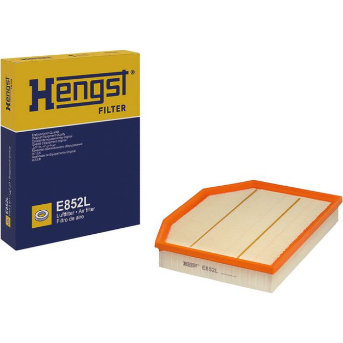 HENGST FILTER Luftfilter E852L HENGST FILTER Luftfilter E852L