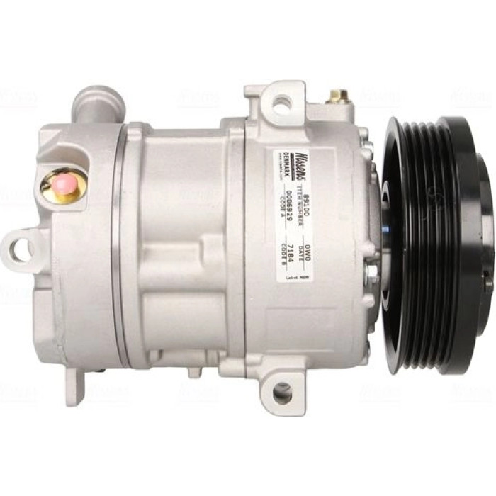 Nissens Klimakompressor PKW 89100 Nissens Klimakompressor PKW 89100