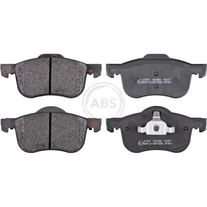 A.B.S. Bremsbeläge 37097 A.B.S. Bremsbeläge 37097
