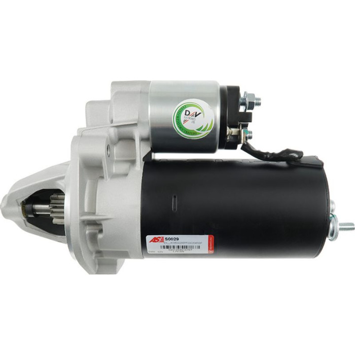 S0029 AS-PL Anlasser (Starter) 12 V 1,7 kW 10 Zähne S0029
