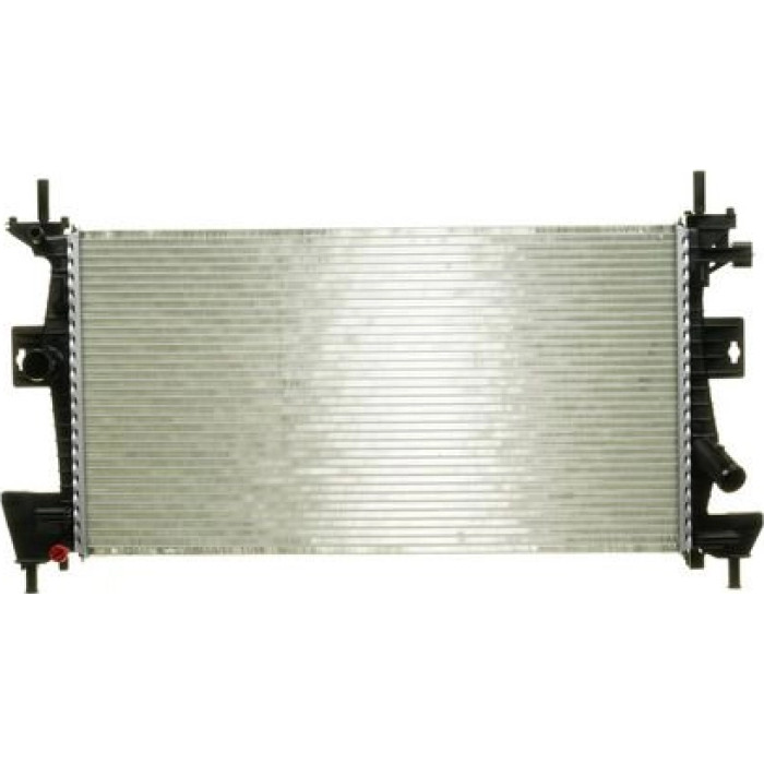 Kühler, Motorkühlung CR 1727 000P Kühler, Motorkühlung CR 1727 000P