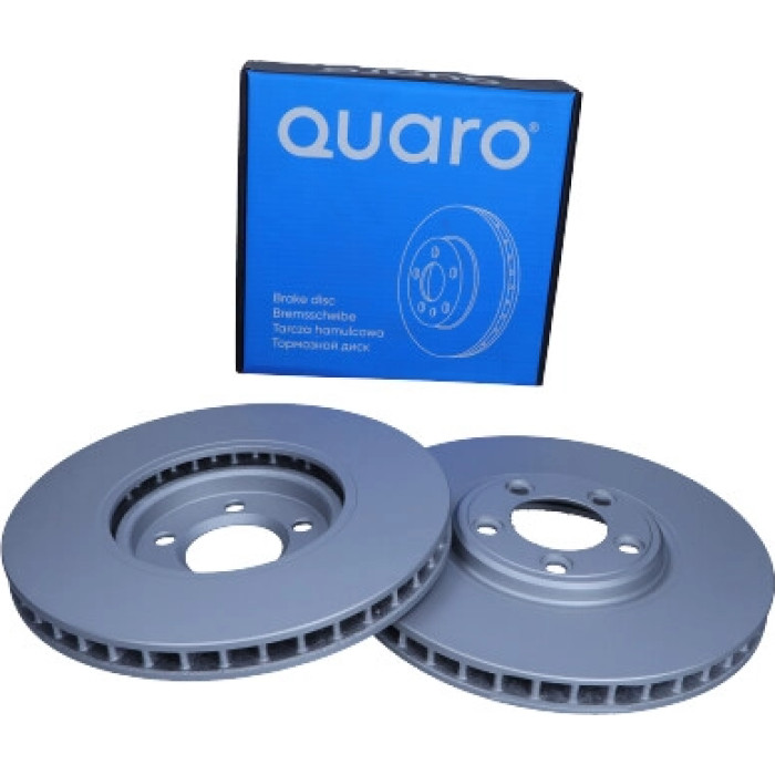 Quaro Bremsscheibe QD1640 Quaro Bremsscheibe QD1640