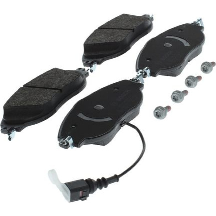 Bosch Bremsbelagsatz 0 986 494 704 Bosch Bremsbelagsatz 0 986 494 704